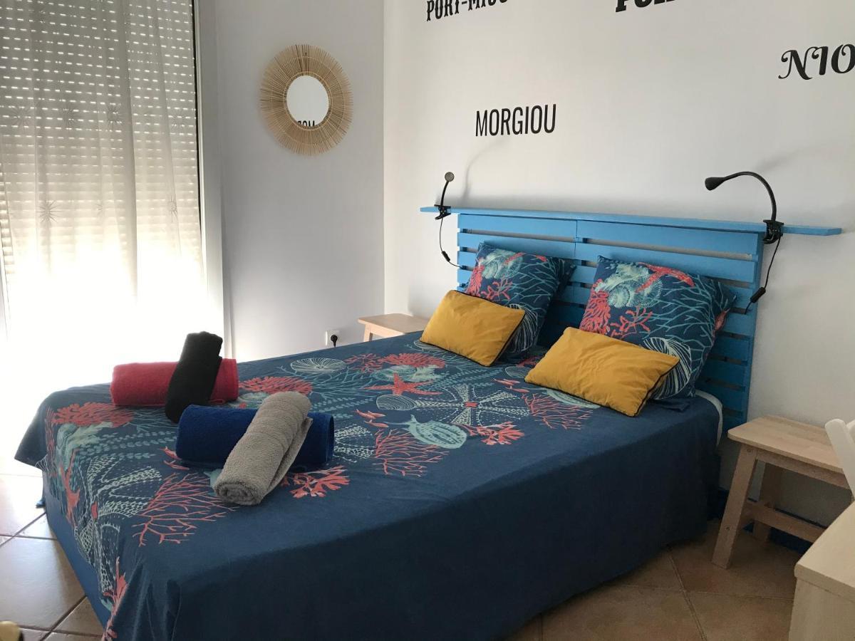 Chambre D Hotes Au Coeur Des Oliviers Marseille Bagian luar foto
