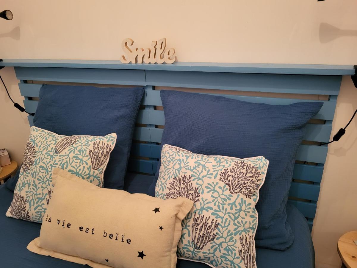 Chambre D Hotes Au Coeur Des Oliviers Marseille Ruang foto