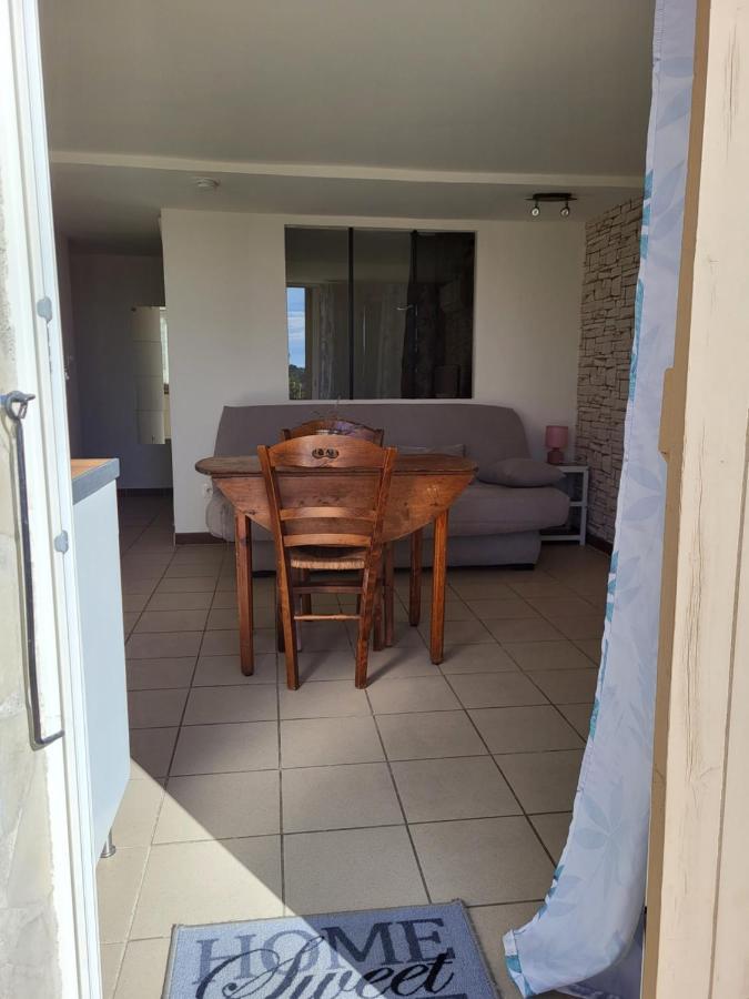 Chambre D Hotes Au Coeur Des Oliviers Marseille Bagian luar foto