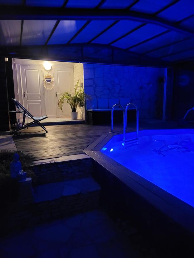 Chambre D Hotes Au Coeur Des Oliviers Marseille Bagian luar foto