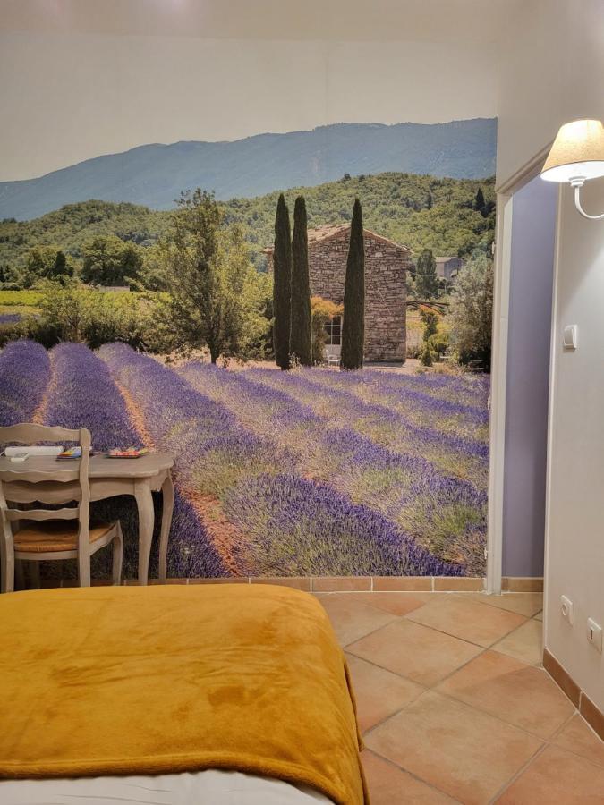 Chambre D Hotes Au Coeur Des Oliviers Marseille Bagian luar foto