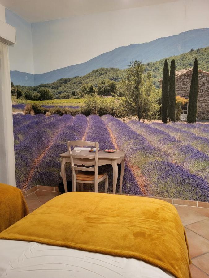 Chambre D Hotes Au Coeur Des Oliviers Marseille Bagian luar foto