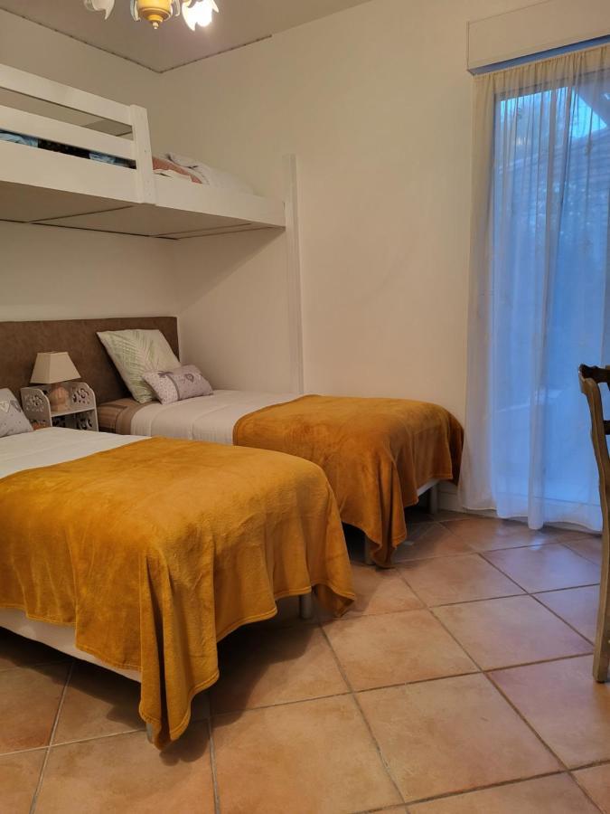 Chambre D Hotes Au Coeur Des Oliviers Marseille Bagian luar foto
