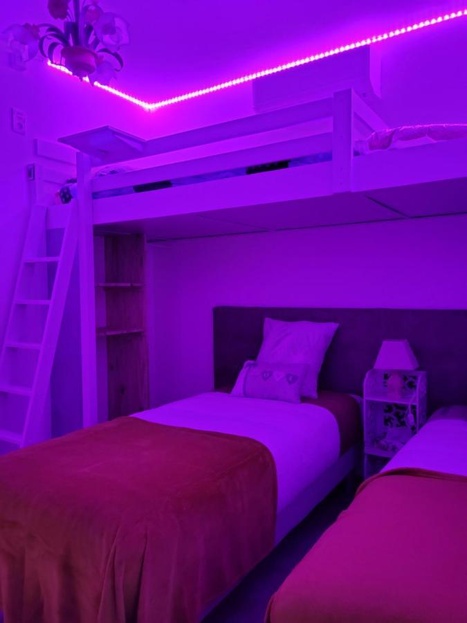 Chambre D Hotes Au Coeur Des Oliviers Marseille Bagian luar foto