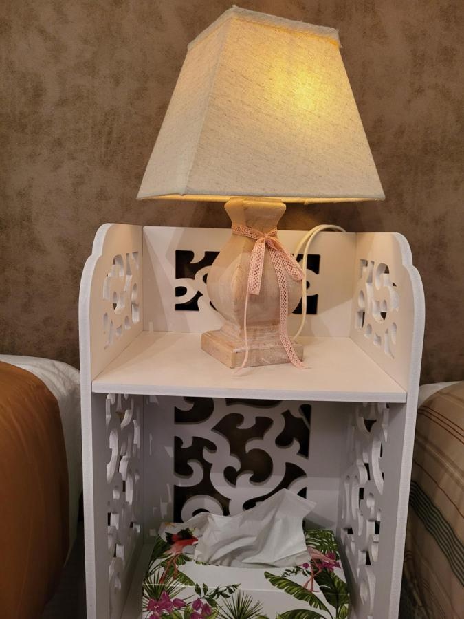 Chambre D Hotes Au Coeur Des Oliviers Marseille Bagian luar foto