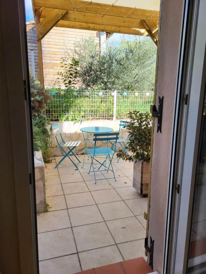 Chambre D Hotes Au Coeur Des Oliviers Marseille Bagian luar foto