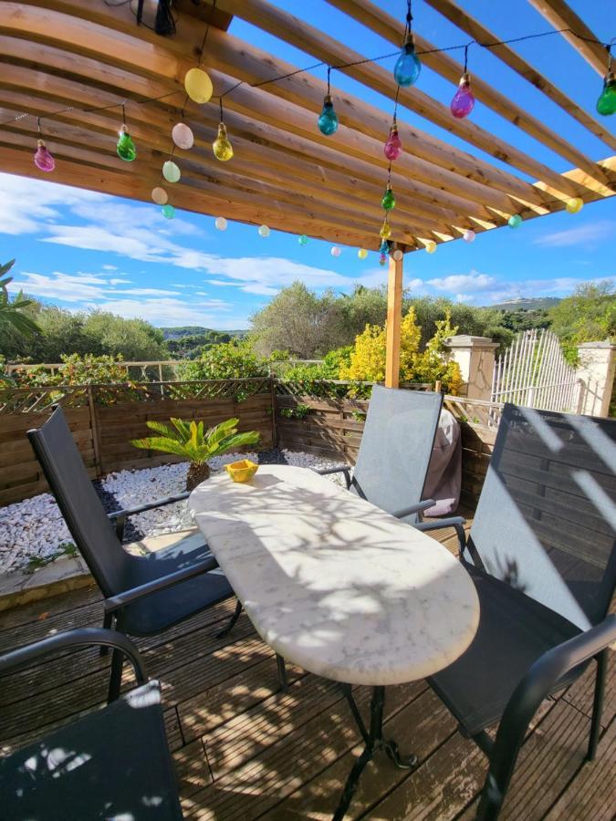 Chambre D Hotes Au Coeur Des Oliviers Marseille Ruang foto