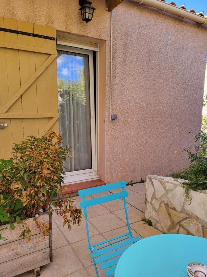 Chambre D Hotes Au Coeur Des Oliviers Marseille Bagian luar foto