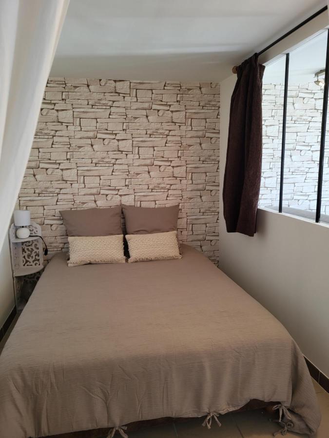 Chambre D Hotes Au Coeur Des Oliviers Marseille Bagian luar foto