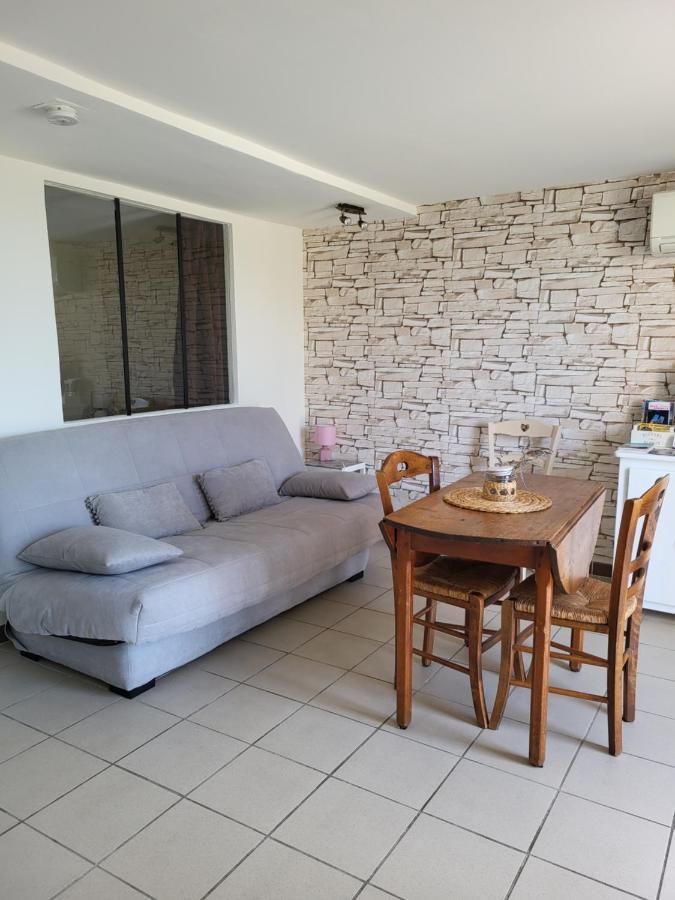 Chambre D Hotes Au Coeur Des Oliviers Marseille Bagian luar foto