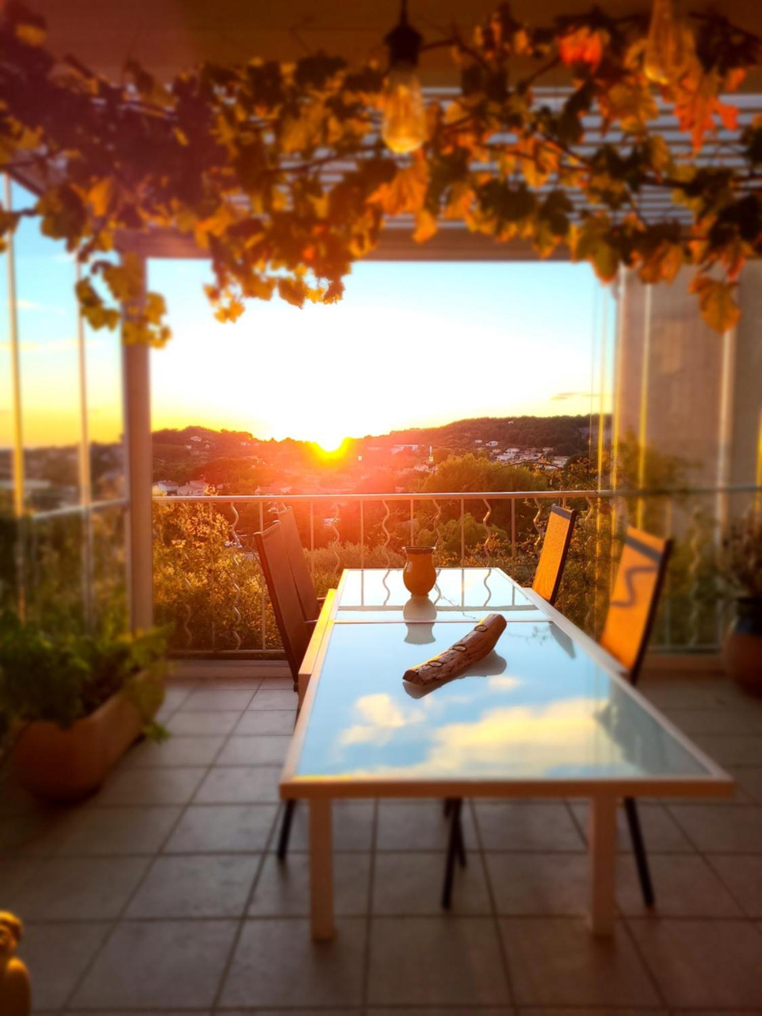 Chambre D Hotes Au Coeur Des Oliviers Marseille Ruang foto